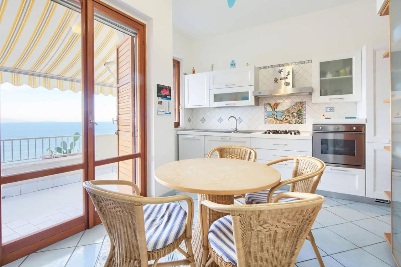 הוילה La Terrazza אמאלפי מראה חיצוני תמונה